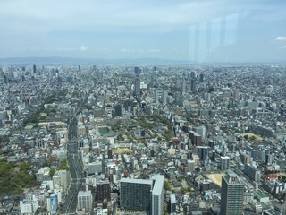 Obraz premium 大阪の景色