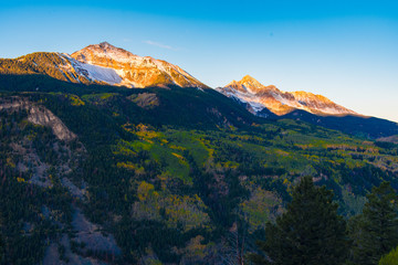 Colorado Mountain View