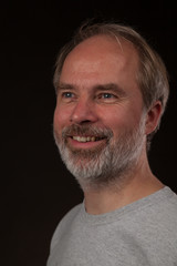 Obraz premium Mann mit Bart 