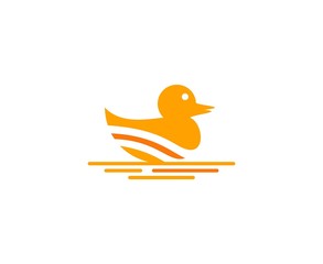 Duck logo