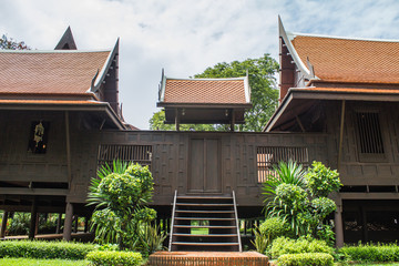 Thub Kwan Thai house