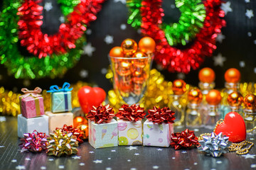 クリスマス　オーナメント