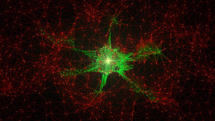 Search Photos Thought Human Network Micro Dendrites