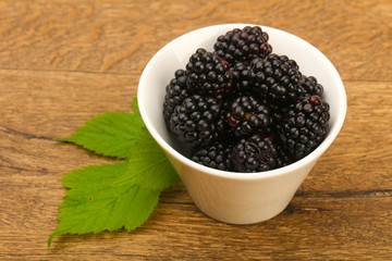 Blackberries