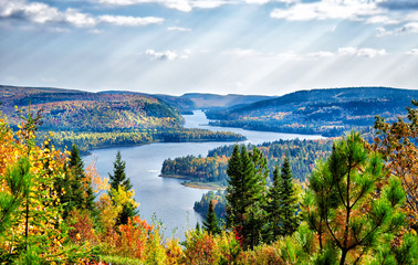 Beautiful point of view