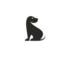 Dog logo