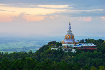 Wat Thaton (Thaton temple) in Chiang Mai