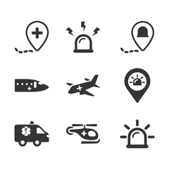 Ambulance Icons