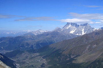 Naklejka premium svaneti