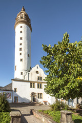 Altes Schloss in Höchst am Main