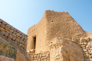 Dhayah Fort, Ras al Khaimah, United Arab Emirates