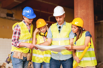 Architects Team Review Plan