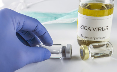  Tests For Research Of Zika Test, Image Conceptual 