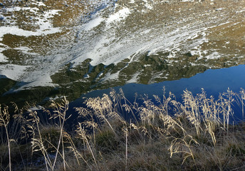 Herbst in den Alpen - autumn in the Alps