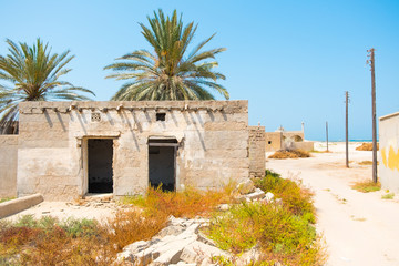 Jazirat al Hamra, Ras al Khaimah, United Arab Emirates