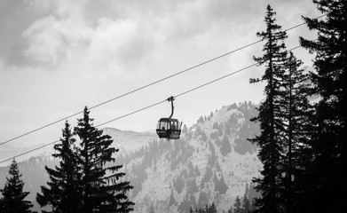 chairlift