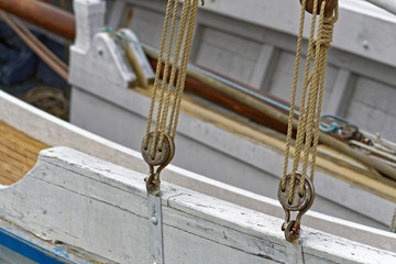 Barque ancienne © Pictures news