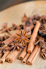 star anise