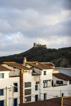 Tunisie: Le Fort G&eacute;nois de Tabarka 