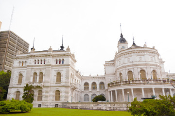 Fototapeta premium Public building