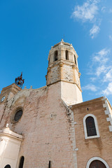 City of Sitges - Barcelona (Spain)