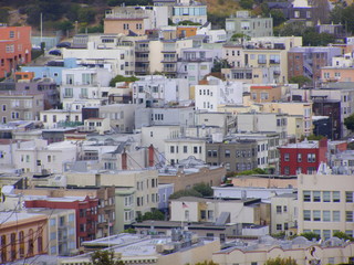 San Francisco, California, USA © bnorbert3