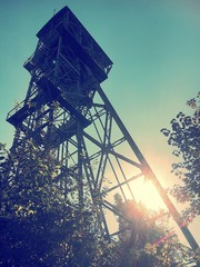 Förderturm Teutoburgia 