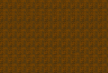 Seamless abstract rosty metal sheet texture
