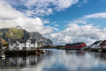 Fototapeta premium norway