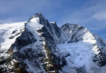 Großglockner - der höchste Berg Österreichs / Austria!s highest summit