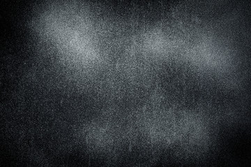 Black texture background