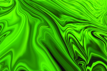 An abstract background of a green color