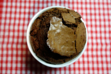 Moelleux au chocolat