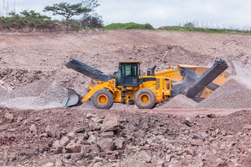 Stone Production Machines Quarry