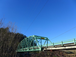 country bridge