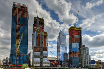 Hudson Yards - New York City
