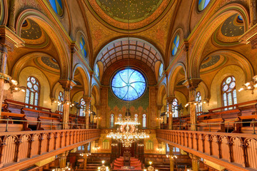 Eldridge Street Synagogue - New York City