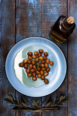 zeytin ve zeytin yağı