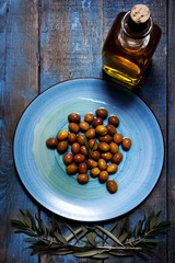 zeytin ve zeytin yağı