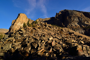 モレインレイク