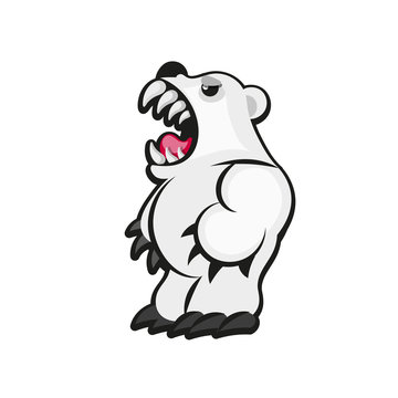 White Bear Logo