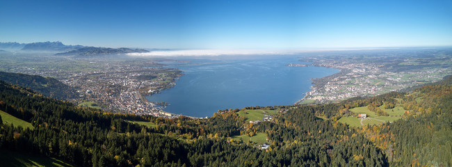 Panorama Bodensee