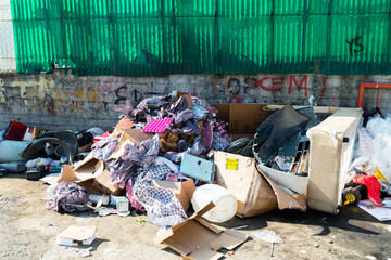 environmental pollution