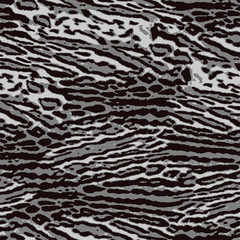 abstract animal pattern