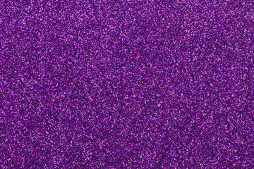 purple glitter texture background