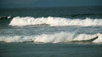 Sea water background