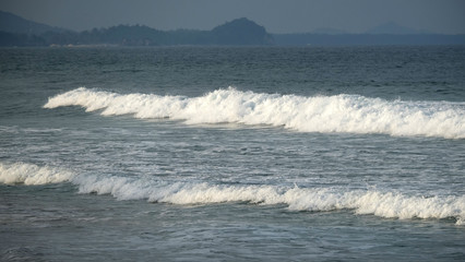 Sea water background