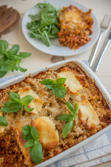 Lasagne 