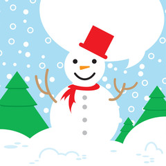 template christmas theme