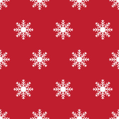Pattern seamless christmas theme